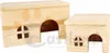 Ollesch Nagerhaus Holz 40 x 20 x 23 cm Produktbild-Vorschau 3