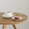 ASA Espressotasse mit Unterer, ligne noire  with black line Podgląd zdjęcia produktu 5