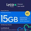 Lyca Prepaid Smartphone SIM Karte ohne Vertrag Produktbild-Vorschau 1