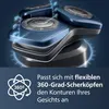 Philips Series 7000 Elektrorasierer Herren S7882/54, Wet & Produktbild-Vorschau 4