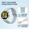 kwmobile 2x Uhrenarmband für Huawei Watch GT5 41mm / GT5 Produktbild-Vorschau 4