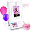 HP Sprocket Photobooth Sofortbilddrucker 3x4” (Weiß) Produktbild-Vorschau 1