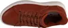 A top-down view of a brown Skechers slip-on sneaker. Náhled obrázku produktu