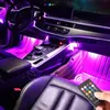 Interiérové LED osvetlenie do auta Náhľad obrázku produktu 1