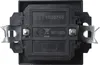 TAE-NFN-Anschlussdose McPower ''Flair'' UP, anthrazit, 3x Produktbild-Vorschau 2