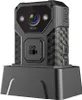 4G bodycam S7 s externí knoflíkovou kamerou - 32GB Náhled obrázku produktu 4