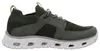 Rieker sneaker da uomo in maglia con elastico e solette Anteprima dell’immagine prodotto 11