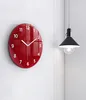 Wallfluent Wanduhr – Stilles Quarzuhrwerk - Uhr Dekoration Produktbild-Vorschau 3