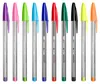 BIC Cristal Kugelschreiber, 15 Stk. Produktbild-Vorschau 3