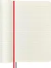 Moleskine Notizbuch Erweitert, A5, Liniert, Kt, Rot Produktbild-Vorschau 10