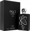 A black perfume box and bottle are displayed against a white background. Náhľad obrázku produktu