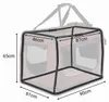 Lionto honden transportbox, inklapbaar, stabiele stoffen Productafbeelding-voorbeeld 11