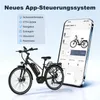 HITWAY BKU1 E Bike 27,5" x 2,2 Reifen Elektrofahrrad, 36V Produktbild-Vorschau 4