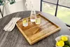 riess-ambiente Massives Tablett MAKASSAR 50cm Mangoholz Produktbild-Vorschau 5
