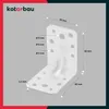 KOTARBAU® Winkel 60x60x45 mm Winkelverbinder Produktbild-Vorschau 3