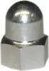 H.R. Fix-Nippel Hutmutter M10 x 1 - SW 15 verzinkt - Produktbild-Vorschau 4