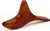 A wooden massage tool on a white background. Produktbild-Vorschau