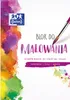 Blok do malowania A4 20 kartek biały Náhled obrázku produktu 2