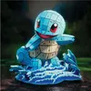 Puzzle Pokémon Squirtle 3D Vista previa de la imagen del producto 2