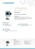 A product information sheet for a Sauermann PE 5200 Schlauchpumpe. Produktbild-Vorschau
