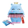 Clementoni Crazy Chic Make Up Set Hippo Produktbild-Vorschau 2