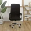 Malatec 22887 Elastische bekleding voor bureaustoel, zwart Productafbeelding-voorbeeld 6