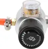 Tr21x4 Thread CO2 Charger Kit Gas Regulator with Hose Voir les images du produit 6