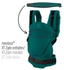 manduca XT Babytrage Farbe:: Happy Lagoon Produktbild-Vorschau 13