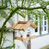 SIENA GARDEN Vogelhaus FABI, Kiefer Produktbild-Vorschau 5
