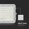 V-TAC 120W-W Solar-Flutlicht 'VT 120W LED' mit Produktbild-Vorschau 8