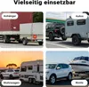 Wiltec Anhänger Adapter 13 auf 7 polig 12V, Kunststoff Produktbild-Vorschau 8