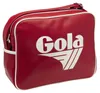 Gola Redford Bag Uni Messenger Tasche Tiefrot/Weiß (Deep Produktbild-Vorschau 3