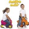 Molto Smiler Motorrad Kinderkoffer-Blau Produktbild-Vorschau 3