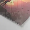 Bilder auf glas - Erde Planet - 50x50cm - Glasbilder - Produktbild-Vorschau 5