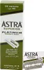 Lamette Astra Superior Platinum Double Edge verdi 20x5= 100 Anteprima dell’immagine prodotto 2