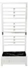 Relaxdays plantenbak met spaliermuur, afmetingen BxHxD 171 Productafbeelding-voorbeeld 9