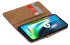 Etui Book Case dla Motorola Moto G9 Play Etui Flip Cover Podgląd zdjęcia produktu 4
