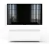AX LIVING Lowboard TV Kommode 100 cm Barvo Weiß Produktbild-Vorschau 3
