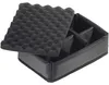B&W Cases Type 1000, Hard-Case, Gelb Produktbild-Vorschau 3