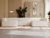 GrainGold Ecksofa U-Form Landi - Moderne Cord Ecksofa, Produktbild-Vorschau 1