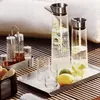 SKS DESIGN / BLOMUS Wasserkaraffe 0,9l H30cm Ø10cm Produktbild-Vorschau 7