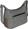 Schultertasche (15161) Damentasche Umhängetasche Leder Produktbild-Vorschau 5