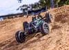 Traxxas Jato 4x4 Brushless RC Buggy RTR 1:8 Schwarz Náhľad obrázku produktu 17