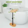 Badewannentablett, Badewannenablage mit Sockel, Produktbild-Vorschau 3