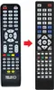 Ersatz Fernbedienung für Teleco TV TEK19W9 | TEK24DS | Produktbild-Vorschau 1