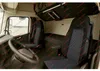 Kompletní sada 1+1 potahů sedadel z umělé kůže pro VOLVO FH Náhled obrázku produktu 1