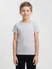 TupTam Kinder Jungen Unterhemd Basic T-Shirts Kurzarm 5er Produktbild-Vorschau 3