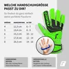 Guanti da portiere Reusch Attrakt Solid Junior per tutte le Anteprima dell’immagine prodotto 3