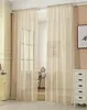 WOLTU Gardinen Wohnzimmer mit Kräuselband transparent Produktbild-Vorschau 2
