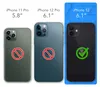 EAZY CASE - TPU Hülle für Apple iPhone 12, TPU Case Produktbild-Vorschau 7